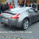 Illustration for article titled 2009 Nissan 370Z Spotted Naked In Europe But Not On A Beach